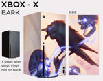 Xbox Series X - Raven's Sword - BoxWood Board Designs - - -
