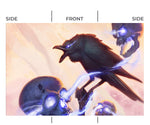 Xbox Series X - Raven's Sword - BoxWood Board Designs - - -
