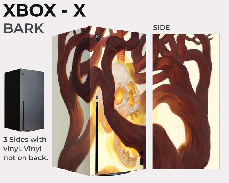 Xbox Series X - Sands of Time - BoxWood Board Designs - - -