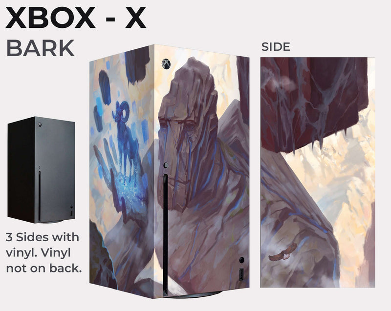 Xbox Series X - Taiga - BoxWood Board Designs - - -