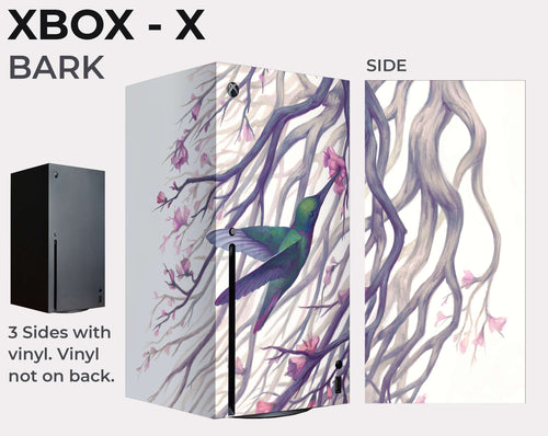 Xbox Series X - Tranquil - BoxWood Board Designs - - -