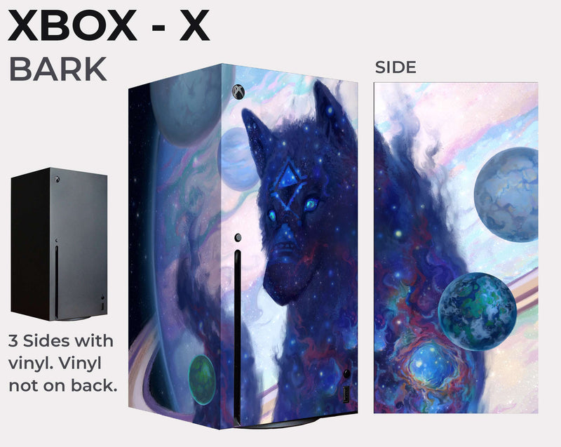 Xbox Series X - Transcendence - BoxWood Board Designs - - -