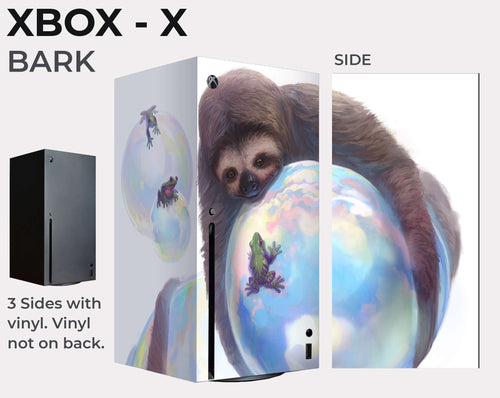 Xbox Series X - Uplift - BoxWood Board Designs - - -